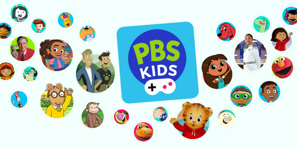 pbs kids app