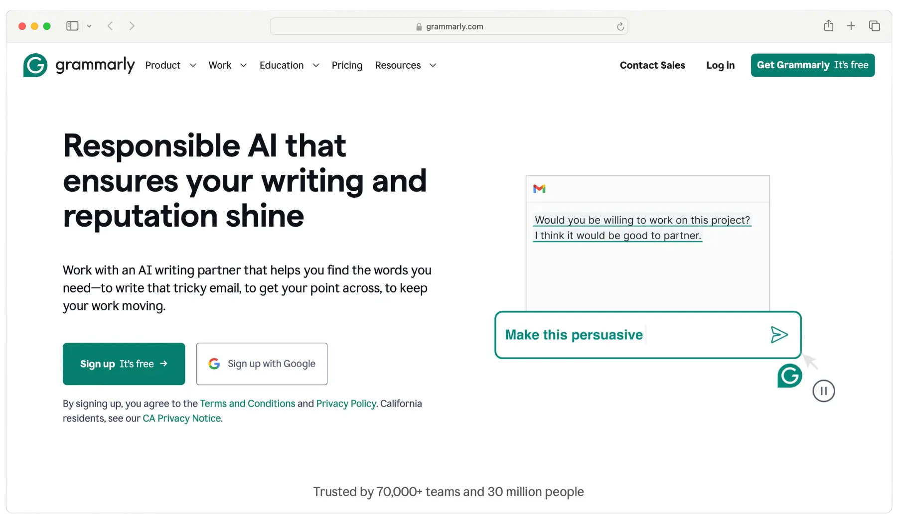 best ai tool to write research paper