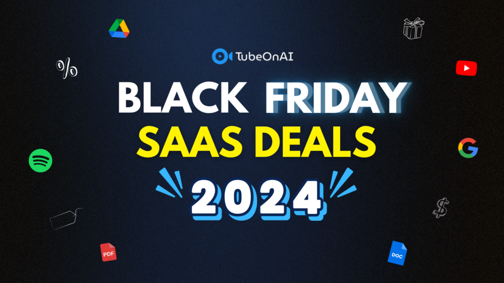 Best Black Friday SaaS Deals