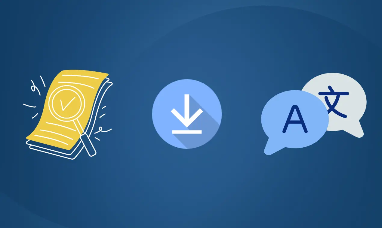 read, download or translate youtube summaries