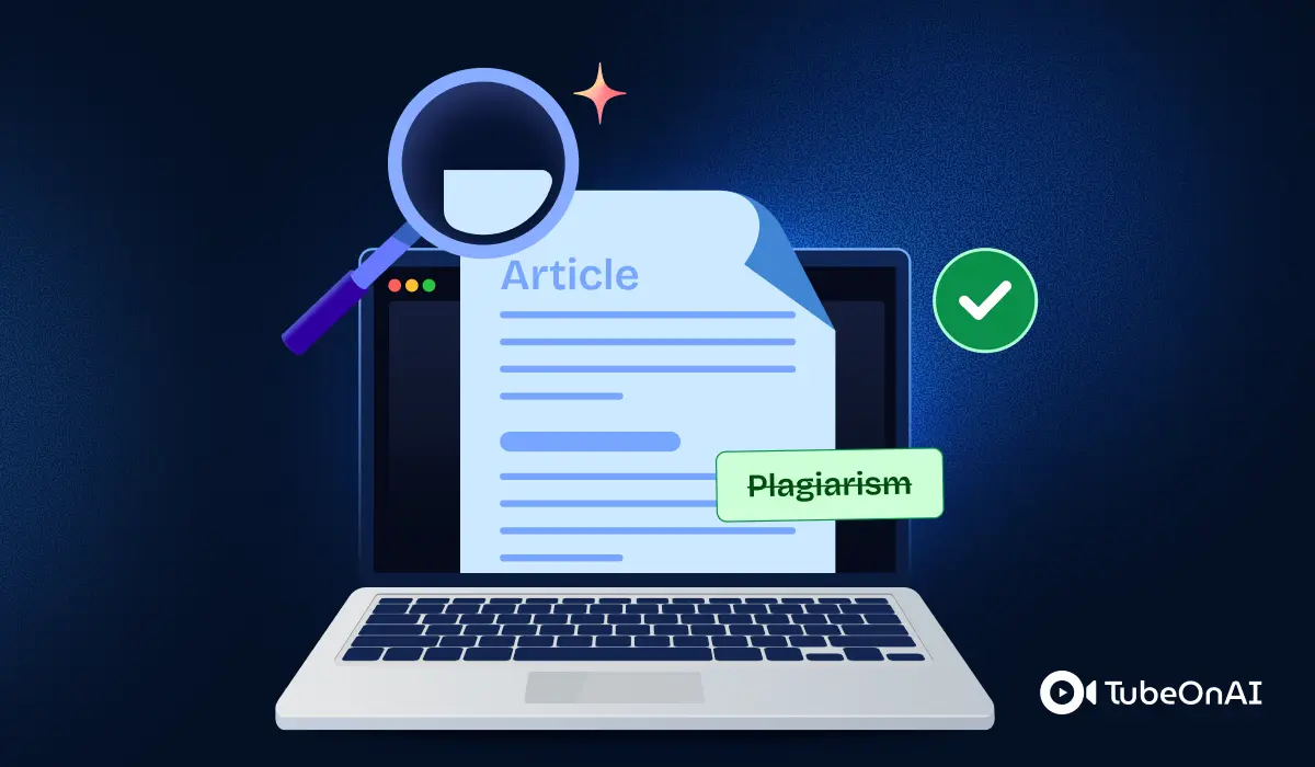 Using summary without plagarizing