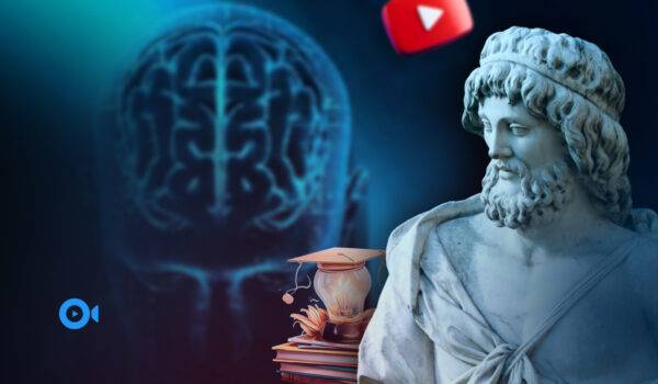 Top 10 YouTube Channels for Philosophy - TubeOnAI